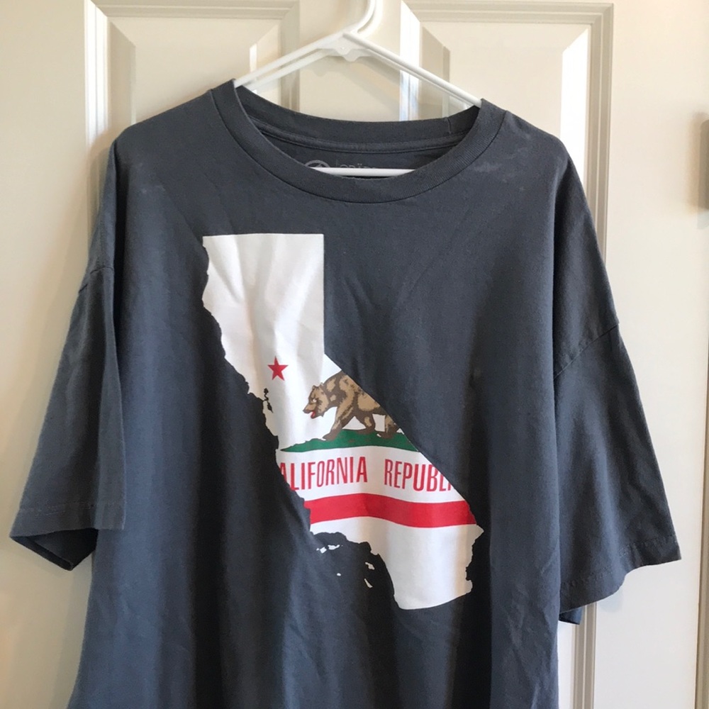 Men’s California T-shirt